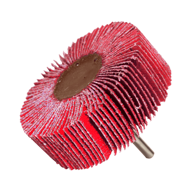 QUANTUM - Spindle Flap Wheels | Norton Abrasives | UK
